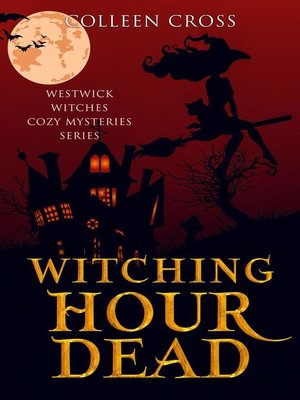 cover image of Witching Hour Dead